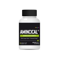 Amincical modérateur d'appétit 60 gélules
