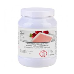 Dietimeal dessert arôme fraise - Pot 450 g