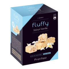 Protifast barre protéinée yaourt vanille