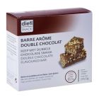 Chrono-Pack barre double chocolat riche en protéines - Goûter Chrono