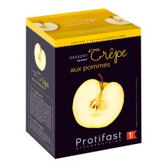 Crêpe aux pomme Protifast