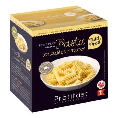 Pâtes torsadées riches en protéines Tutti Proti