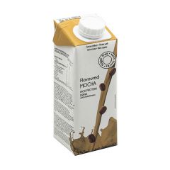 Boisson hyperprotéinée café-moka - Briquette Tetra 250 ml