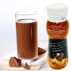 Dietifrance boisson UHT chocolat hyperprotéinée