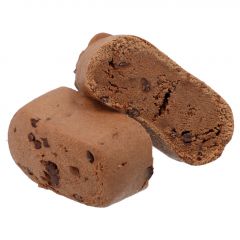 Brownie protéiné au chocolat sans huile de palme