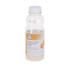 Proti Express boisson orange riche en protéines de lactosérum et au collagène