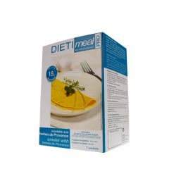 Omelette herbes de Provence (ex fines herbes) 196 g - 7 sachets