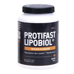 LIPOBIOL brûleur de graisse 90 gélules