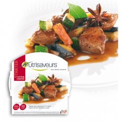 Nutrisaveurs Tajine de poulet aux saveurs d'Orient - 270g