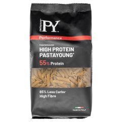 High Protein PastaYoung Penne Rigate riches en protéines - 1 paquet de 250 g
