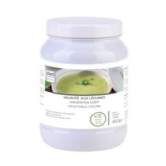 Dietimeal velouté aux légumes hyperprotéiné en pot de 450 g 