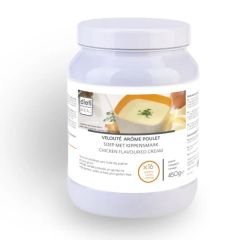 velouté poulet hyperprotéiné pot 450 g Dietimeal