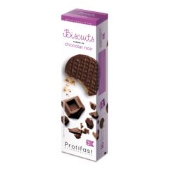 Biscuits riche en protéines au chocolat noir Protifast