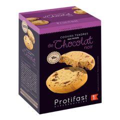 Protifast cookie tendre aux éclats de chocolat riche en protéines x 7