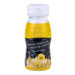 Smoothie banane riche en protéines - Bouteille 200 ml