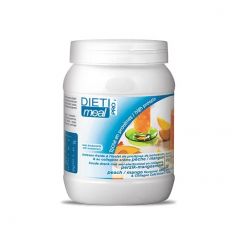 Boisson pêche mangue whey protein